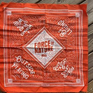 REI Women’s Force of Nature Bandana